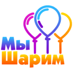 Сидячий Дед Мороз, 58 на 81 см