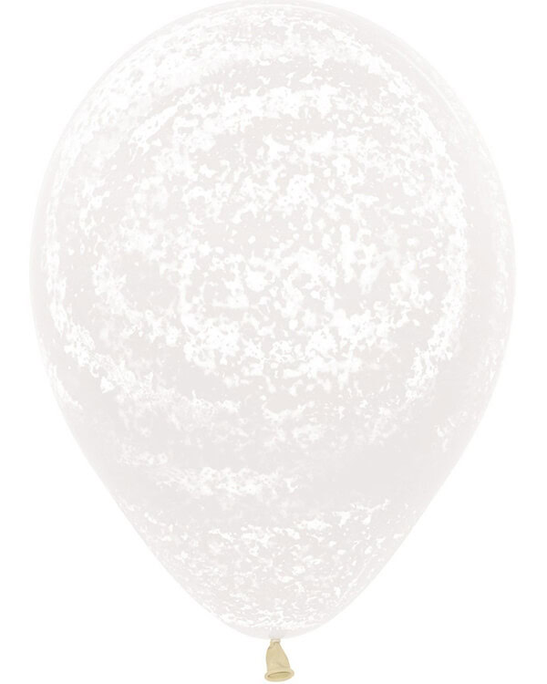 Граффити Ледяной узор кристалл