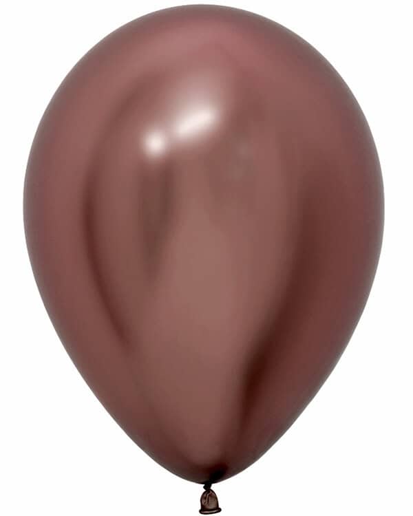 Шар Трюфель хром