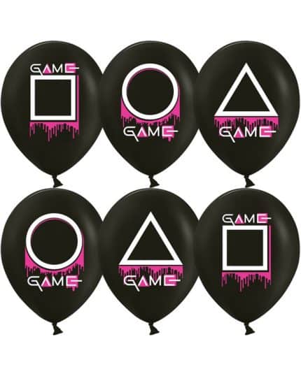 Кальмаргейм Игра в креветку пастель