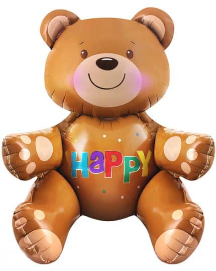 Фигура Сидячий мишка 56 см