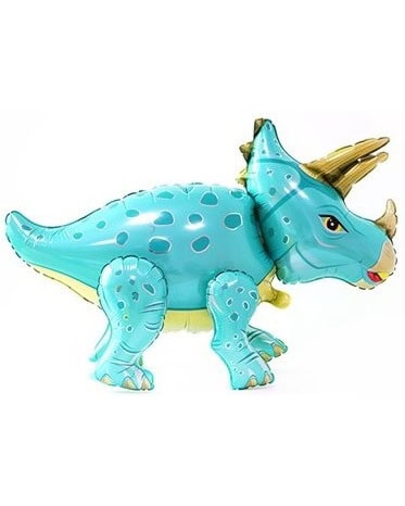 3D Фигура Динозавр Трицератопс 91 см