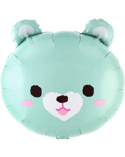 Фигура Голова Милый медведь