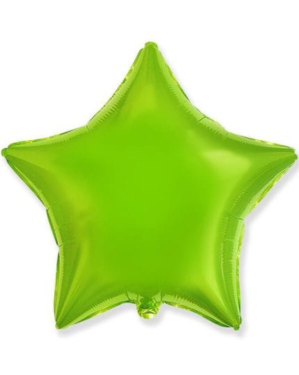 Звезда Лайм 46см
