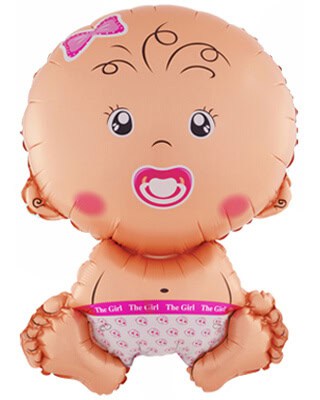 Фигура Малышка Девочка 74 см